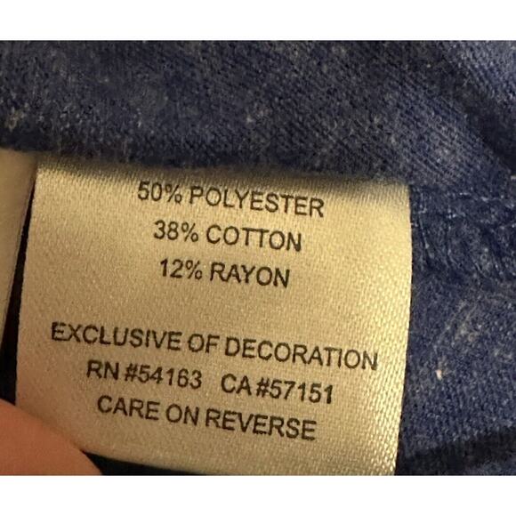 NFL Indianapolis Colts Women's Tee NFL Team Apparel Size XS - Picture 8 of 8